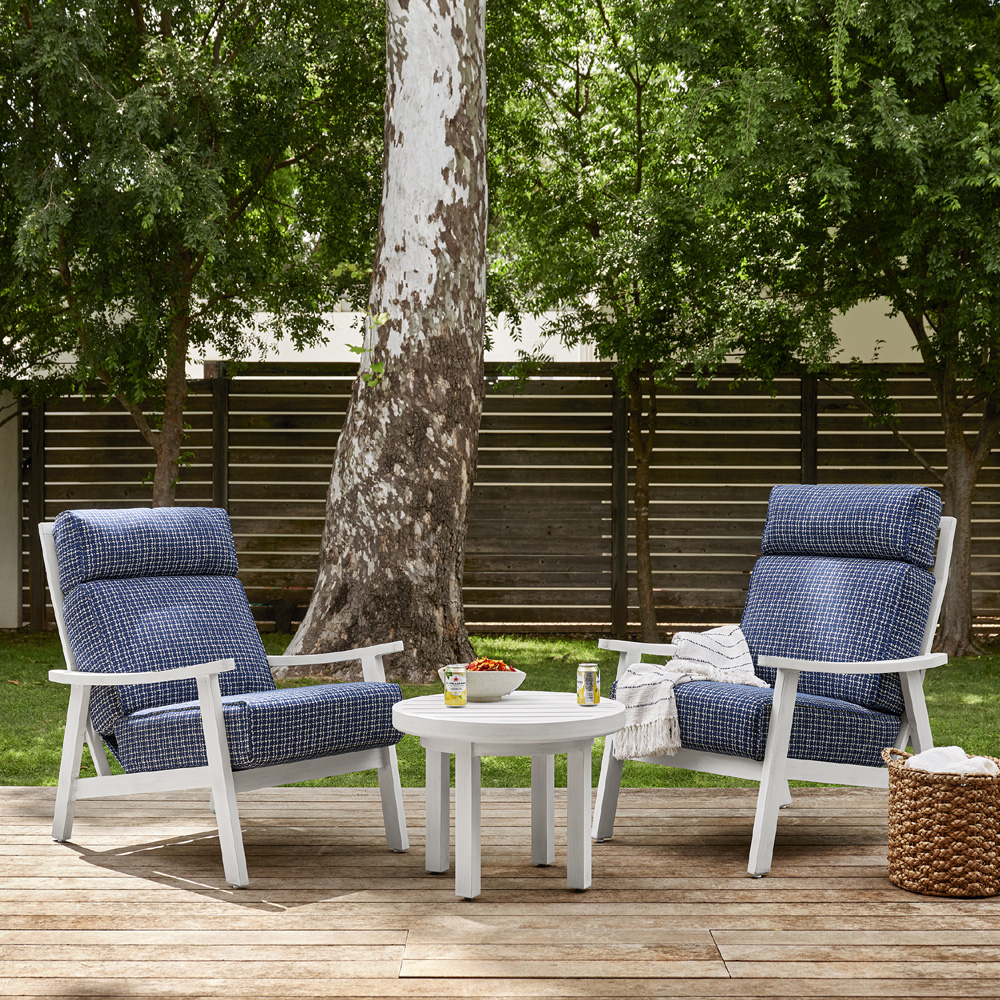 Mallin Lakeside Chaise Lounge - Thumbnail 4