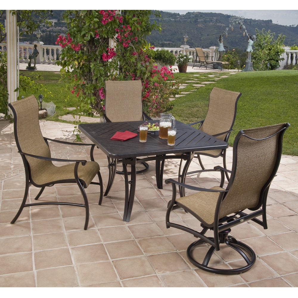 Mallin Salinas Dining Table - Thumbnail 2
