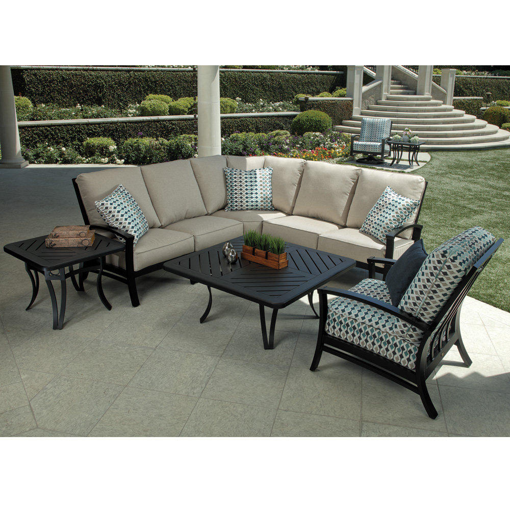 Mallin Salinas Coffee Table - Thumbnail 2