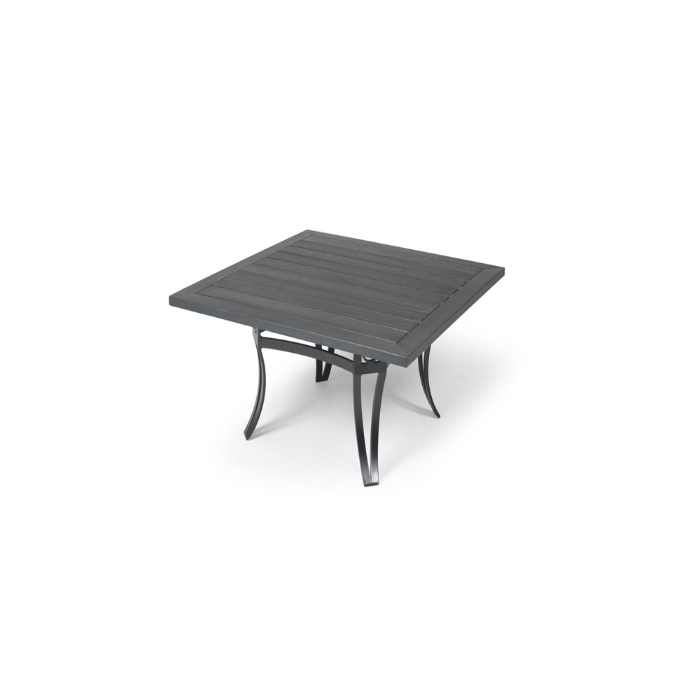 Mallin Salinas Woodgrain 22" Square End Table - BC7122-W122