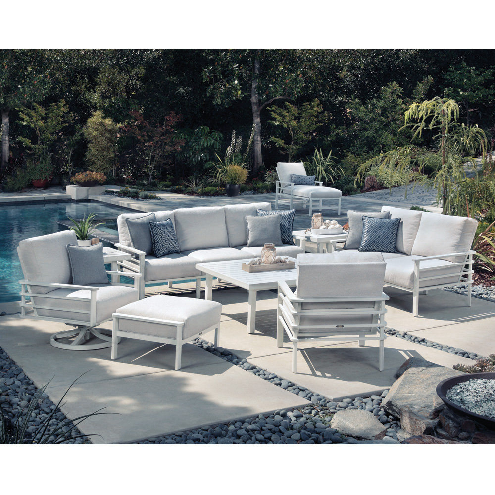 modern outdoor dining furniture