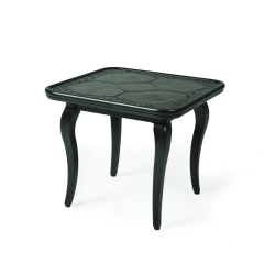 Mallin Terra Bella 25.5" Square End Table - 2-C126