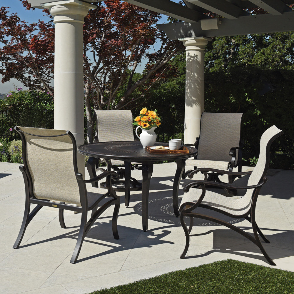 Mallin Terra Bella Dining Table - Thumbnail 2