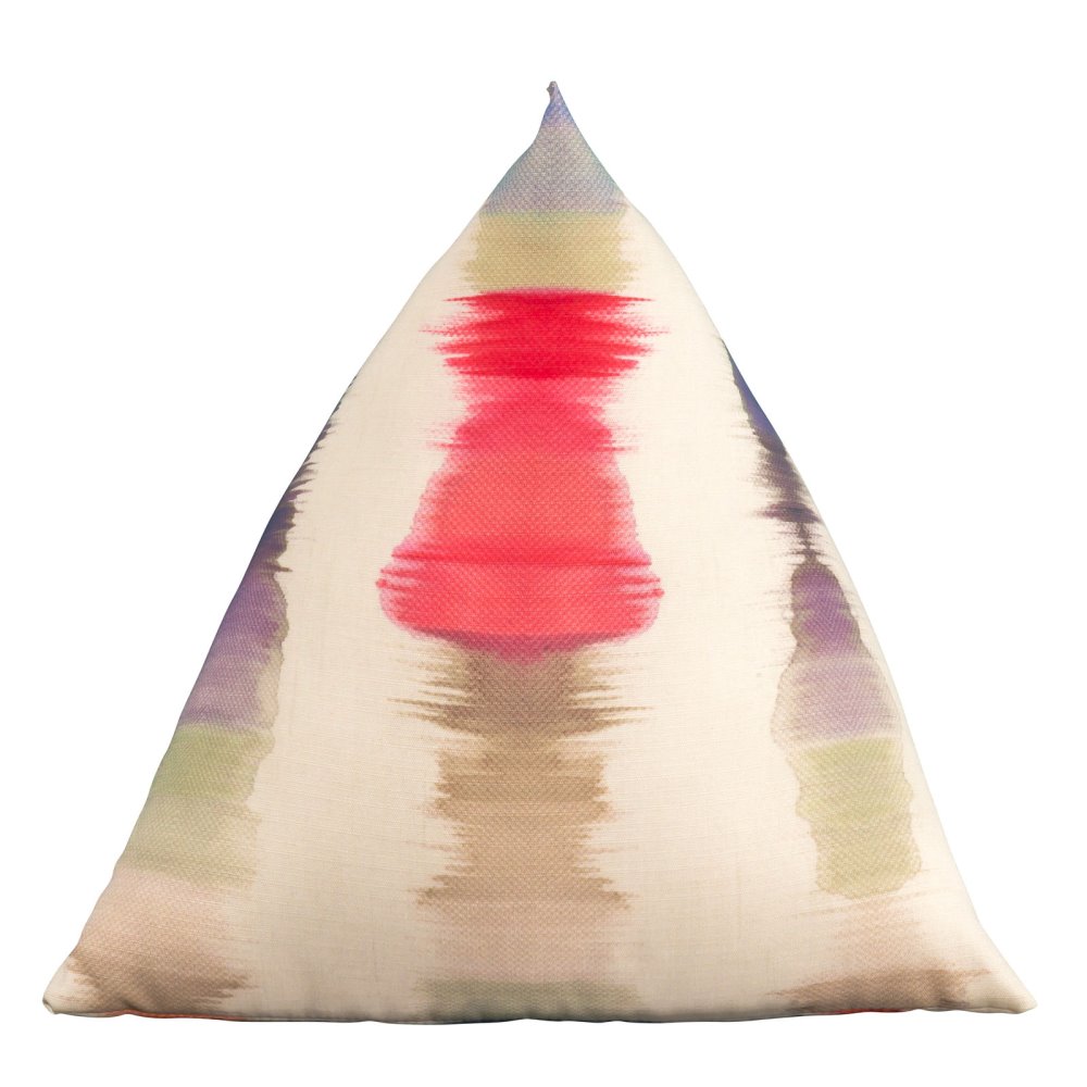 large outdoor custom color pillow
