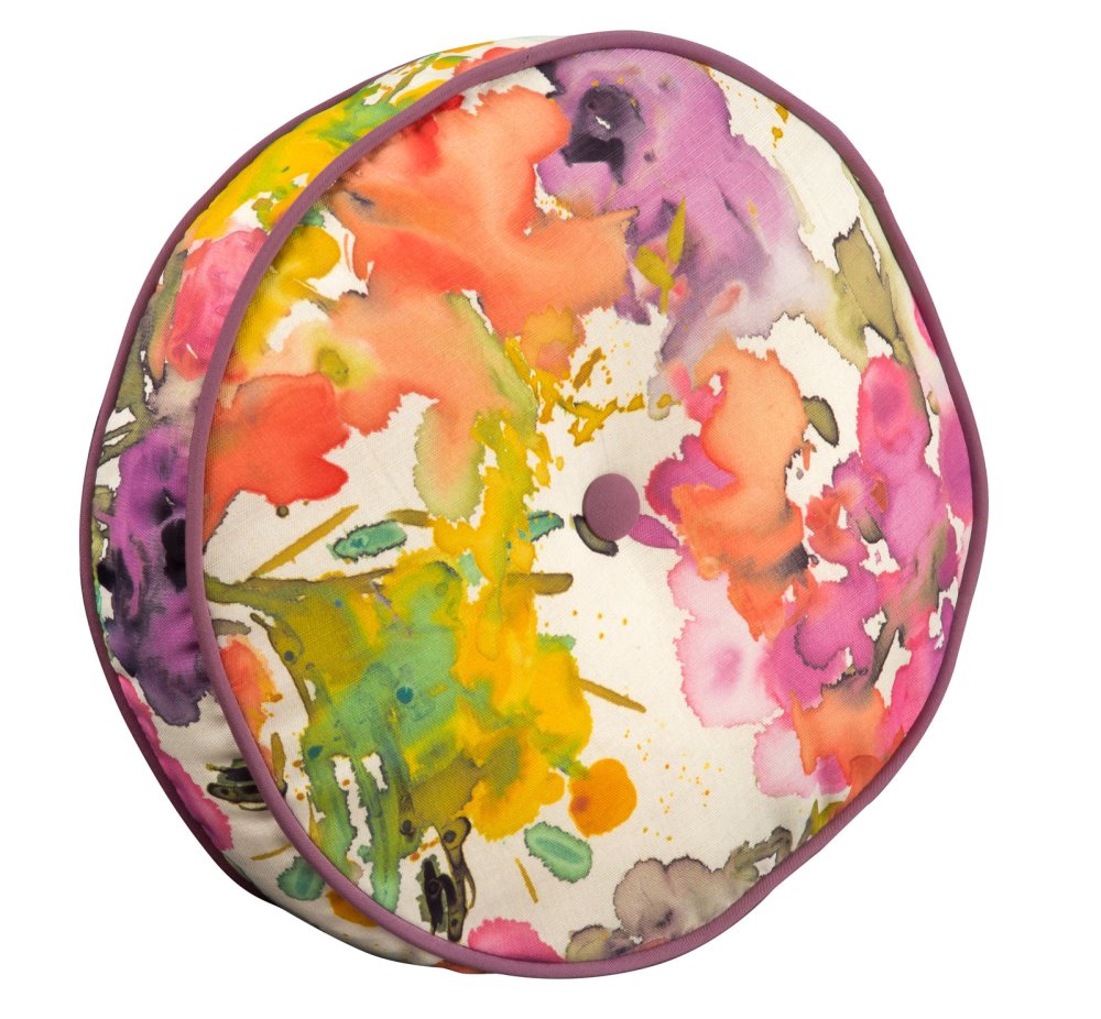 Mallin Throw Pillow - Thumbnail 4