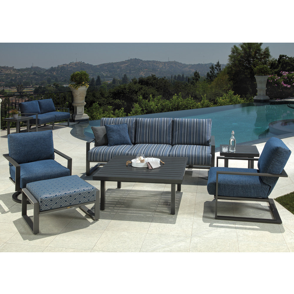 American made outdoor coffee table