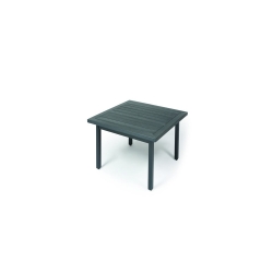 Mallin Trinidad Woodgrain 22" Square End Table - BC3122-W122