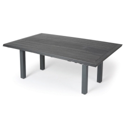 Mallin Trinidad Woodgrain 48" x 24" Rectangular Coffee Table - BC3748-W248