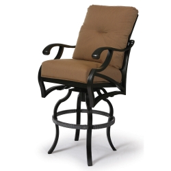 Mallin Volare Cushion Bar Stool - VO-870