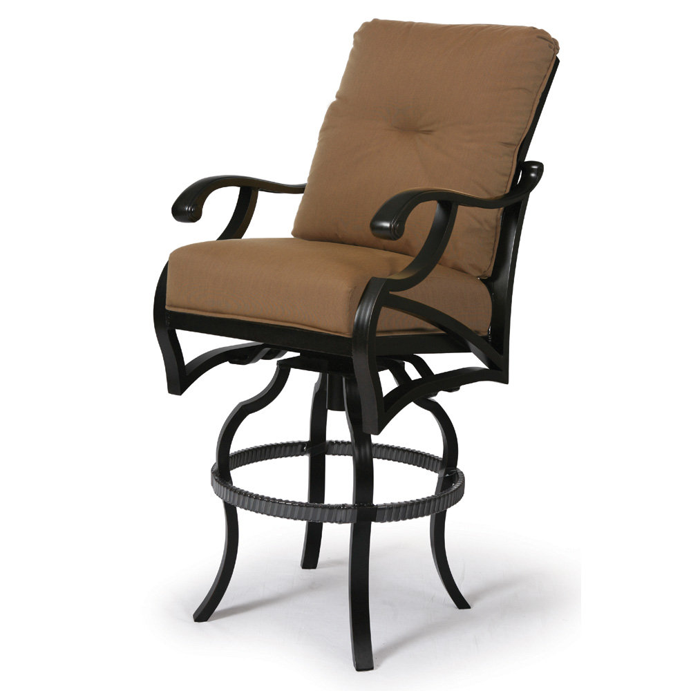 Mallin Volare Cushion Bar Stool - VO-870