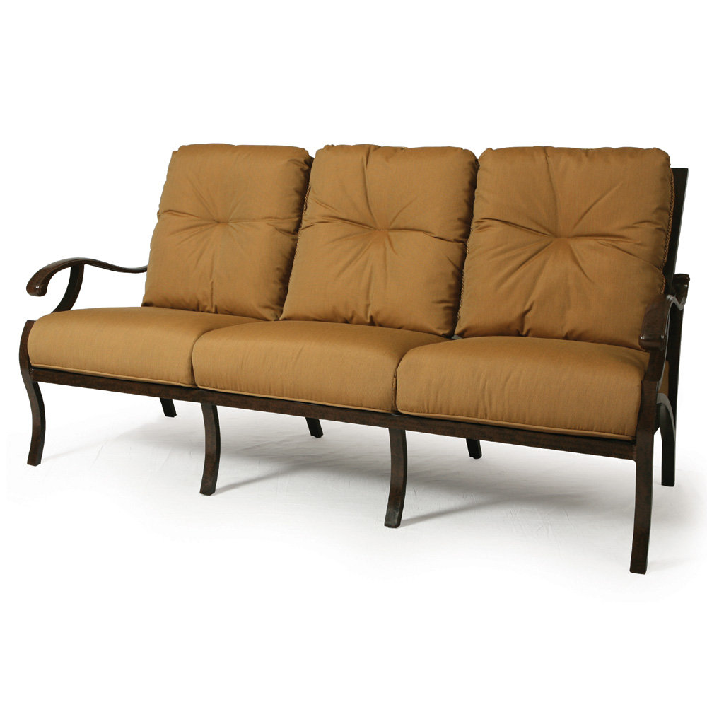 Mallin Volare Cushion Sofa - VO-881