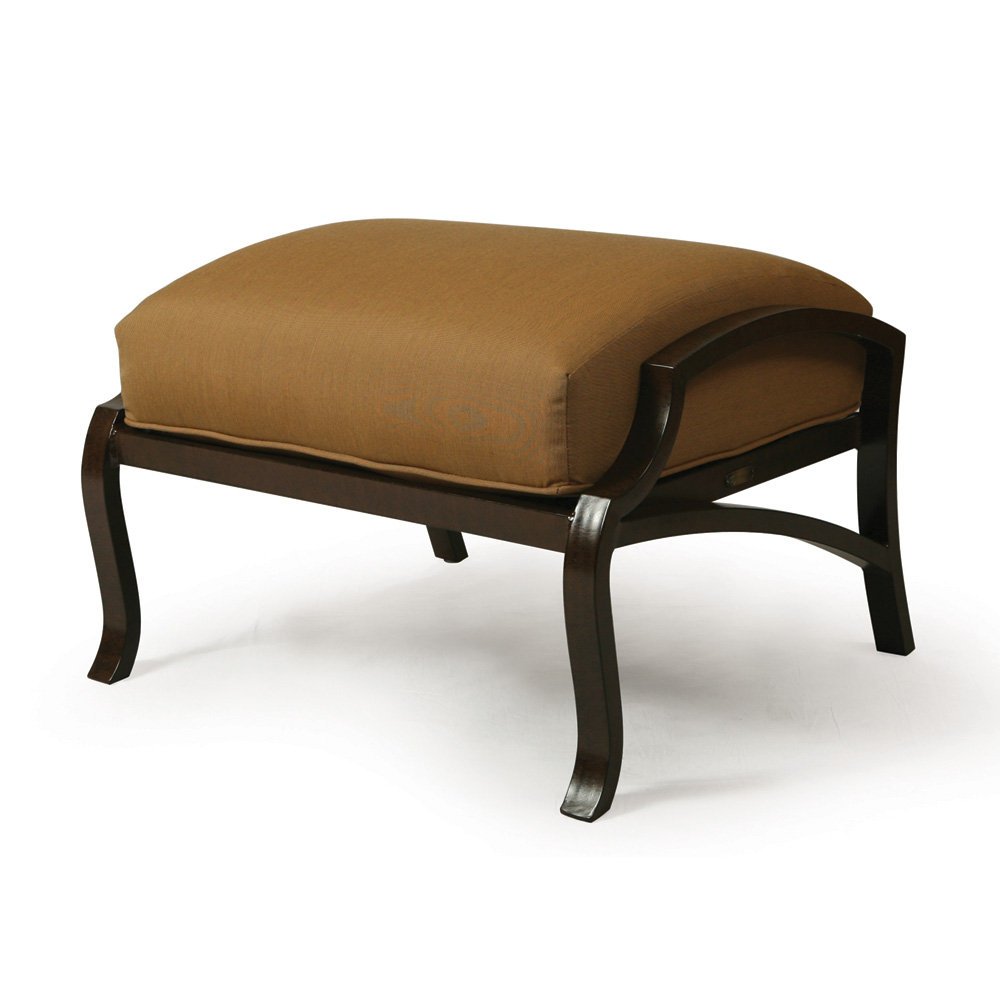 Mallin Volare Cushion Ottoman - VO-888
