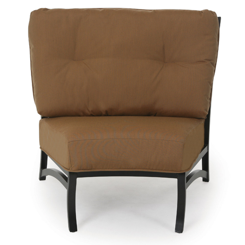 Mallin Volare Cushion Armless Sectional Unit - VO-893