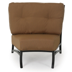 Mallin Volare Cushion Armless Sectional Unit - VO-893