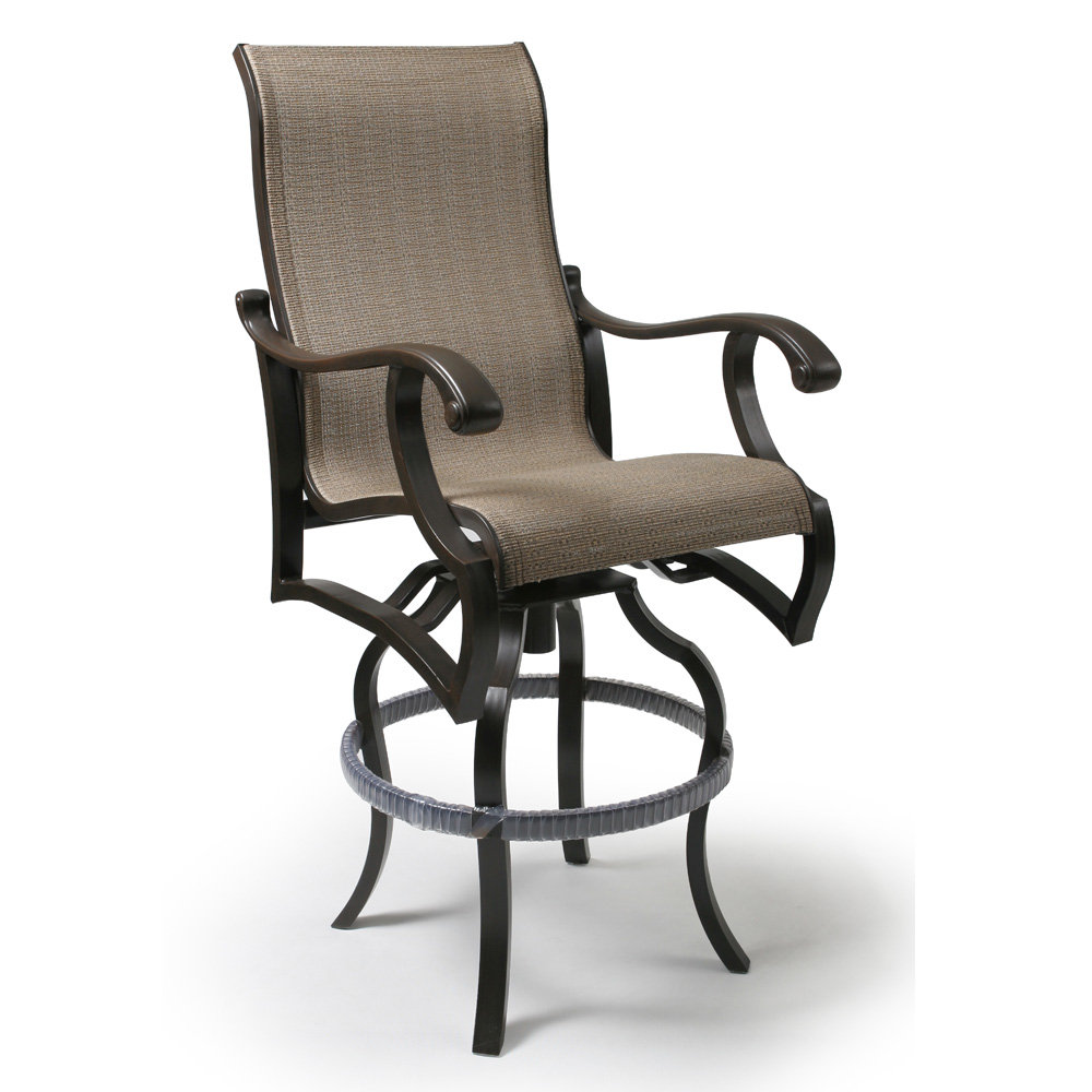Mallin Volare Counter Stool - Thumbnail 2