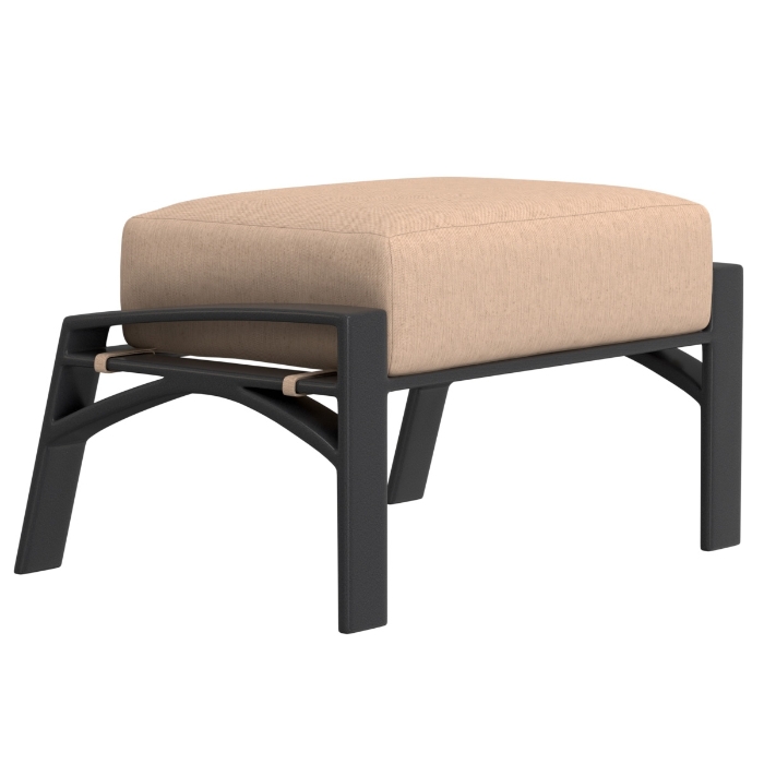 OW Lee Arc Ottoman