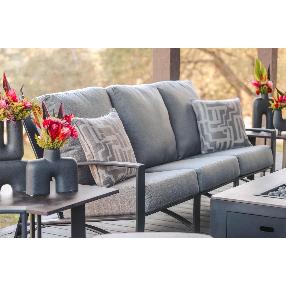 Arc Sofa lifestyle
