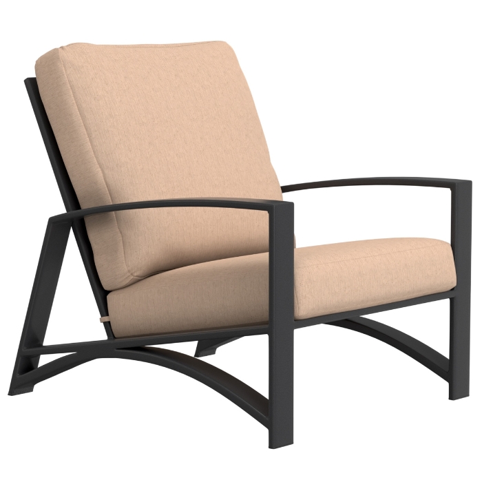 OW Lee Arc Lounge Chairs