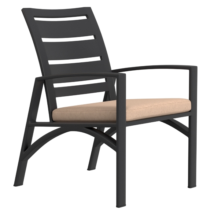 OW Lee Arc Dining Arm Chairs