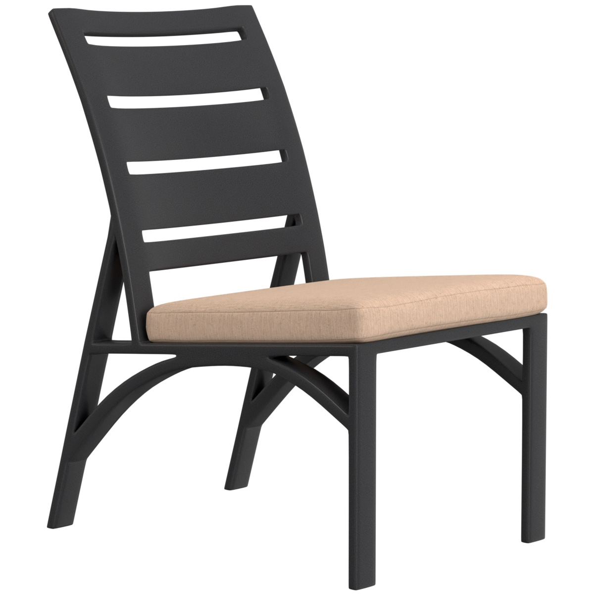 OW Lee Arc Dining Side Chair - 3433-S