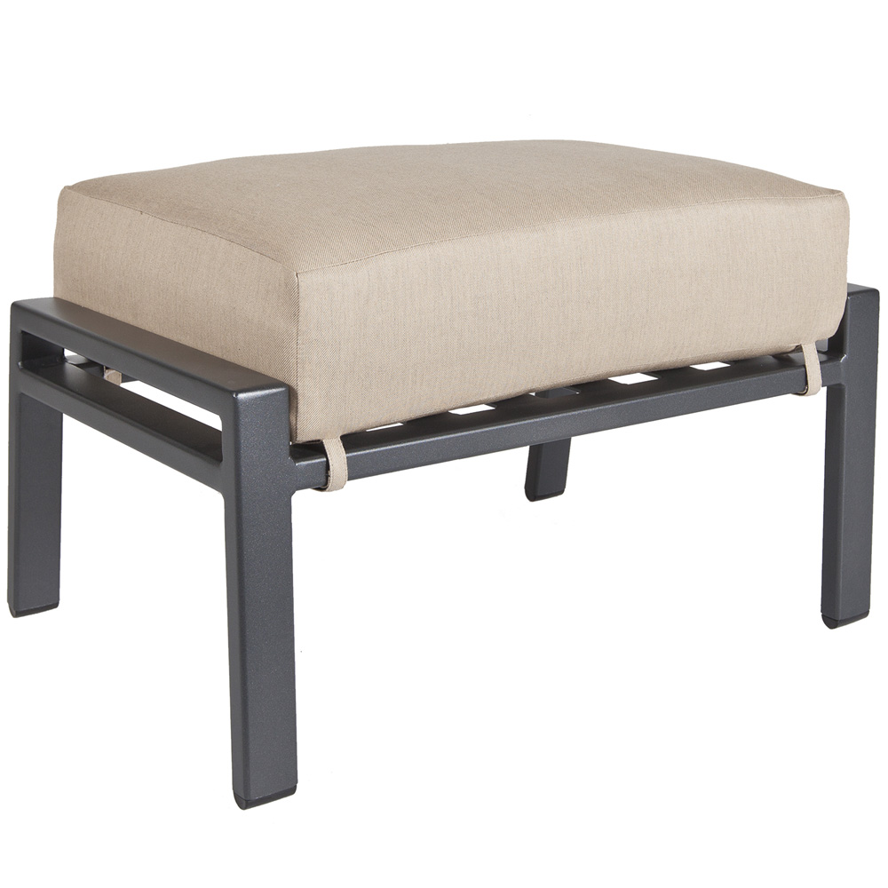 OW Lee Aris Ottoman - 27170-O