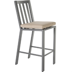 OW Lee Aris Armless Counter Stool - 2731-CS