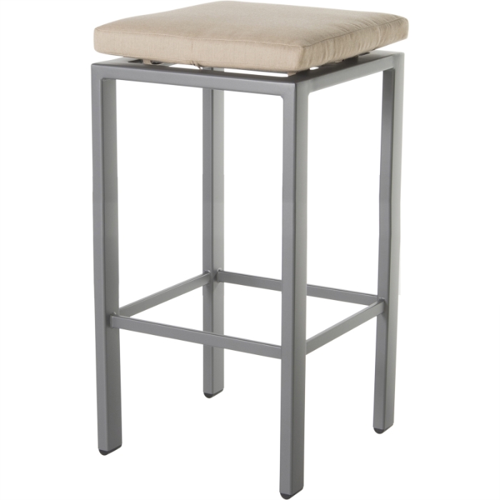 OW Lee Aris Backless Bar Stool - 2731-MBS