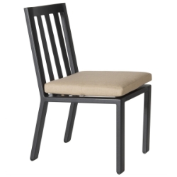OW Lee Aris Armless Dining Chair - 2731-S