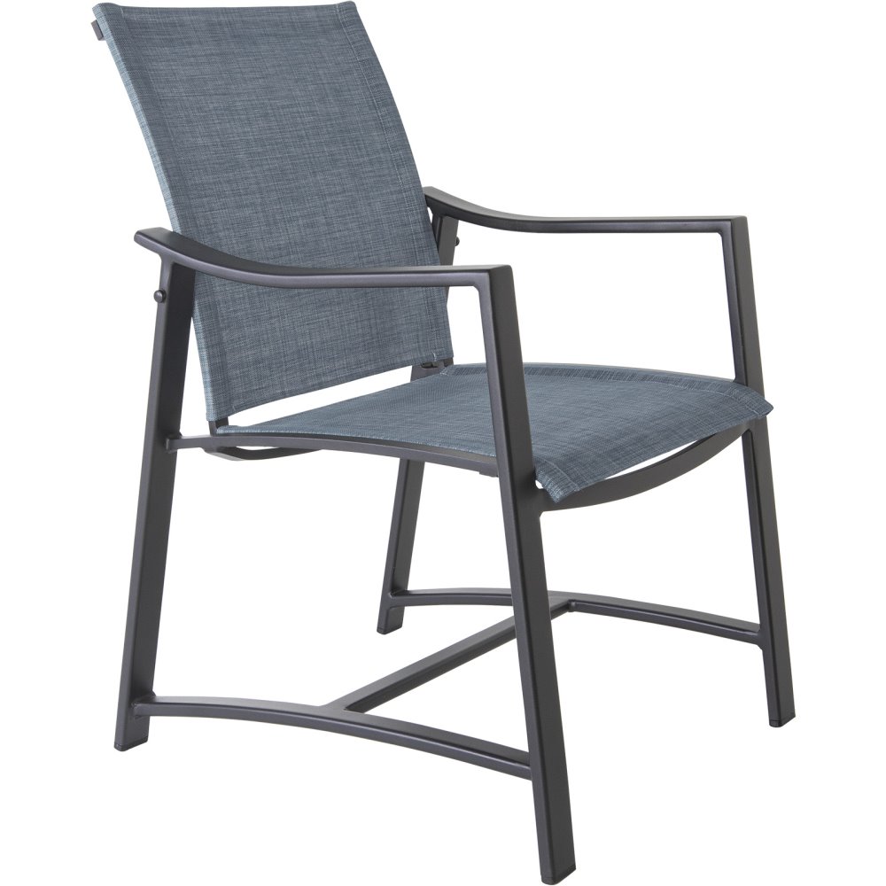 Avana Sling Dining Arm Chairs