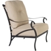 custom color lounge chair