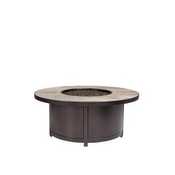 OW Lee Capri 42"Rd. Occasional Height Fire Table - 5112-42RDO