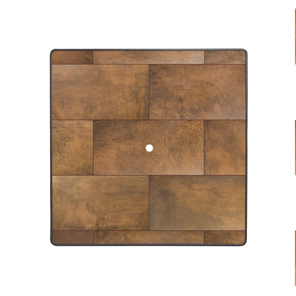 OW Lee 42" Square with Umbrella Hole - E-42SQU