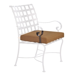 OW Lee Classico-W Dining Arm Chair Cushion - OW53-S-AW