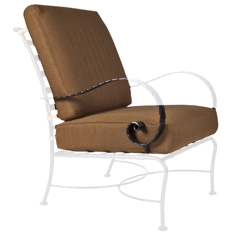 OW Lee Classico-W Lounge Chair Cushions
