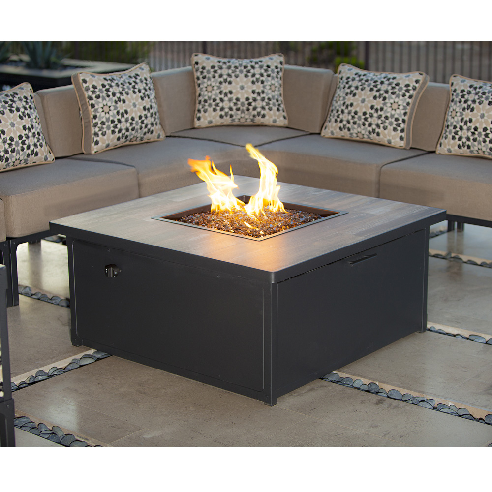 OW Lee Creighton Fire Pit Table - Thumbnail 5