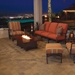 Lifestyle OW Lee Hammered Copper Fire Pit Table