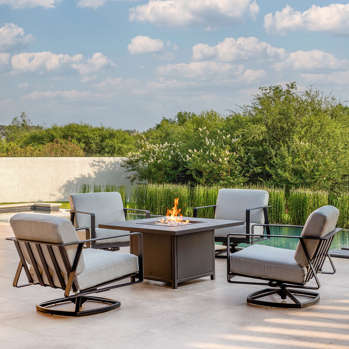 Ow Lee Fire Pits