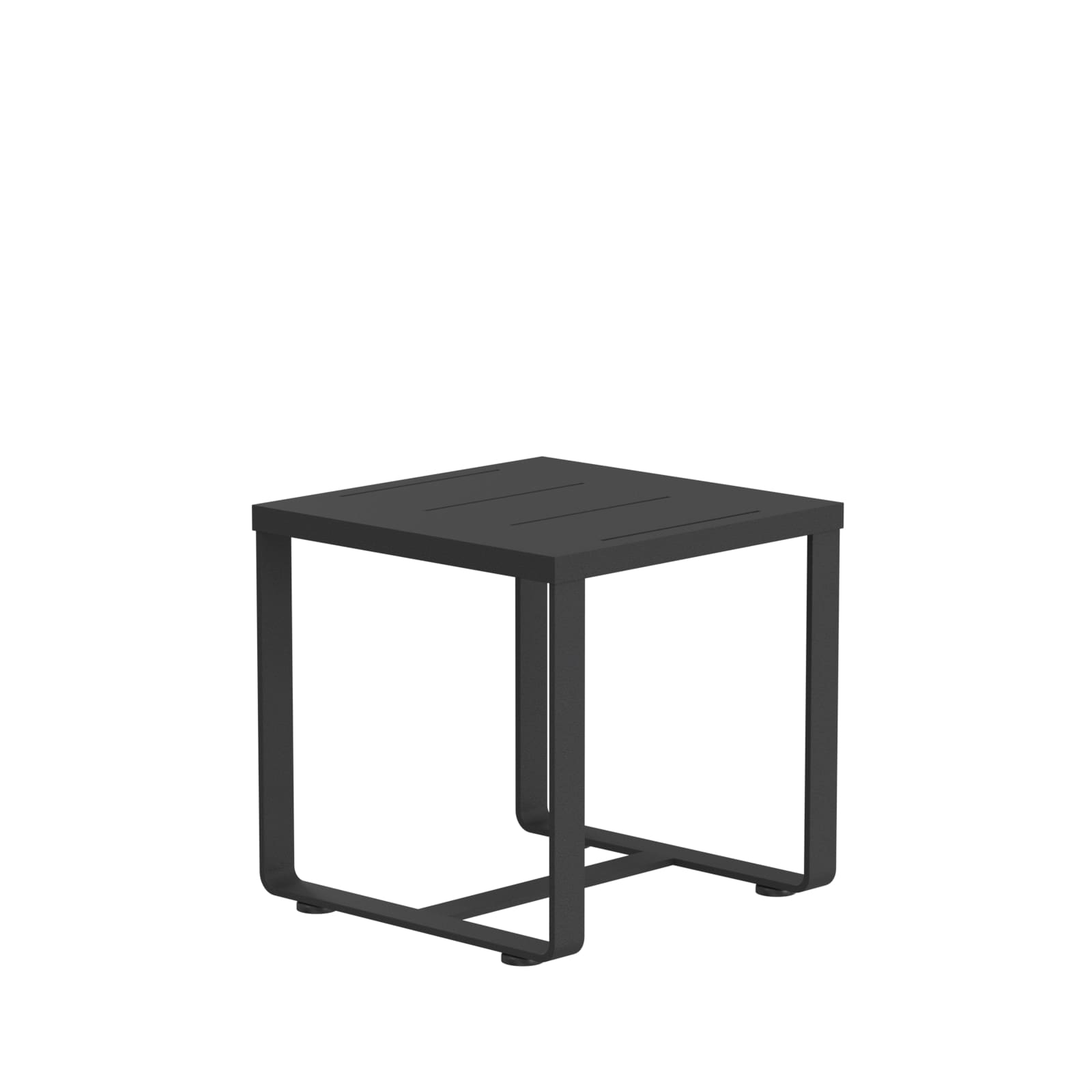 OW Lee Horizon 20" Square Side Table - 62-STM20SQ