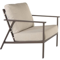 OW Lee Marin Cushion Lounge Chair - 37165-CC