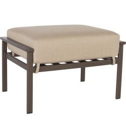 OW Lee Marin Cushion Ottoman - 37170-O