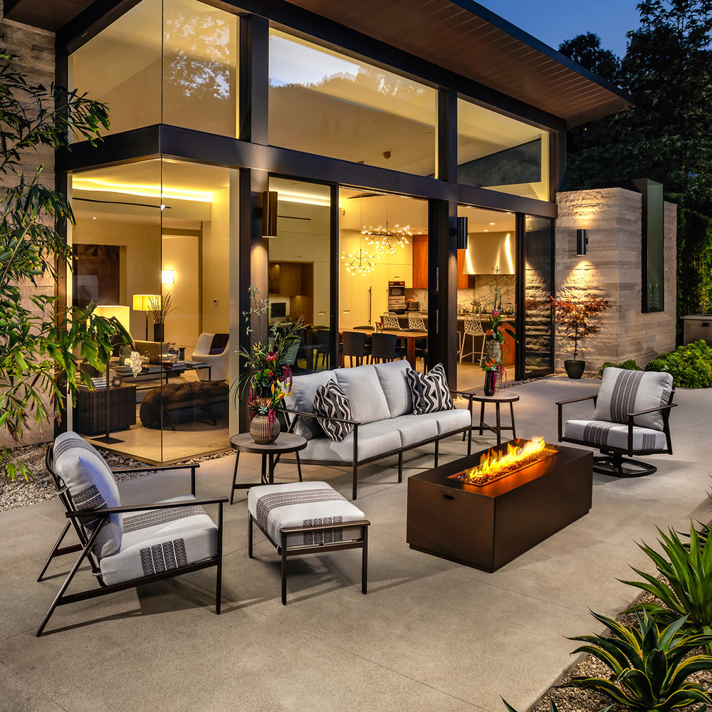 weather proof lounge furniture