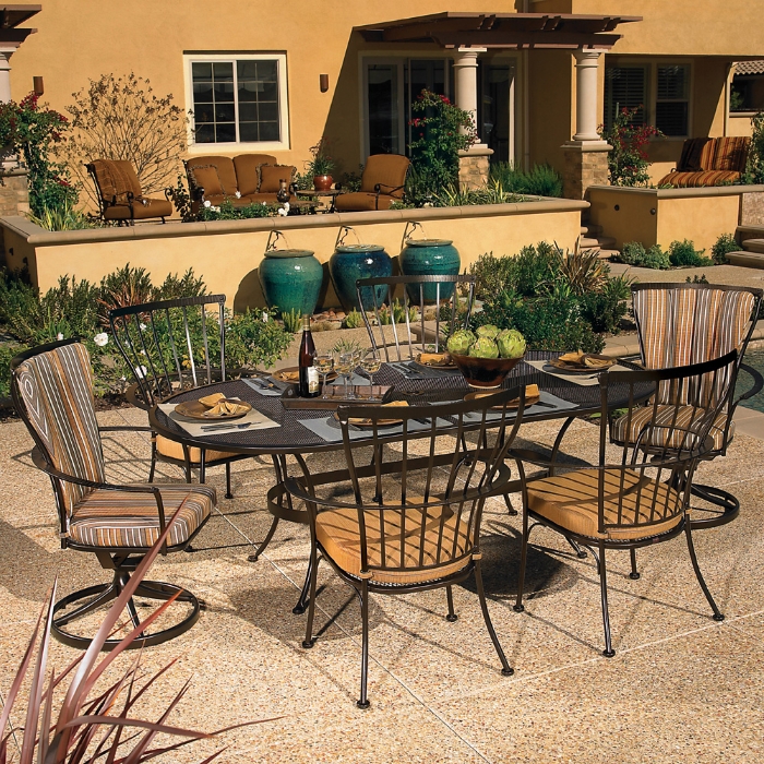 Monterra 7 Piece Dining Set