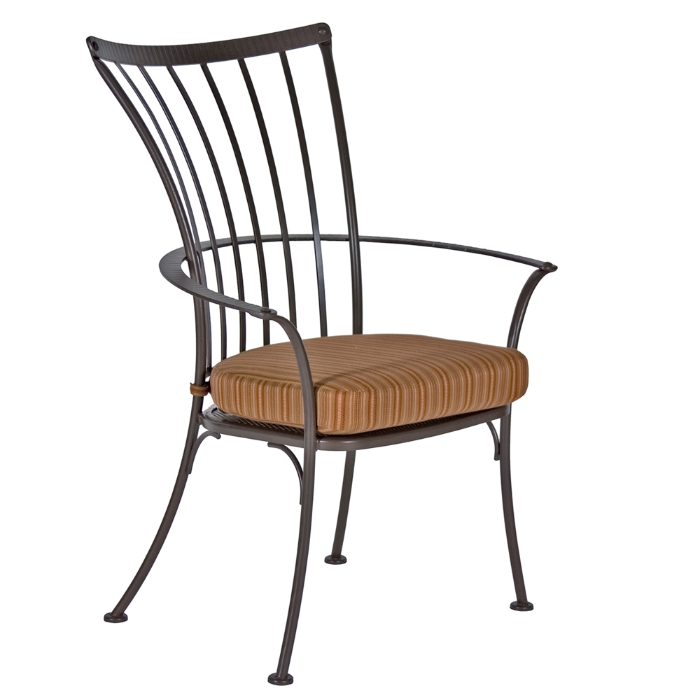 OW Lee Monterra Dining Arm Chair - 404-A
