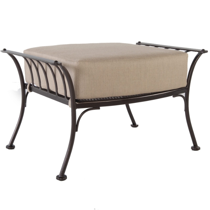 OW Lee Monterra Urban Scale Ottoman - 4120-O