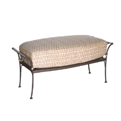 OW Lee Monterra Ottoman - 419-O