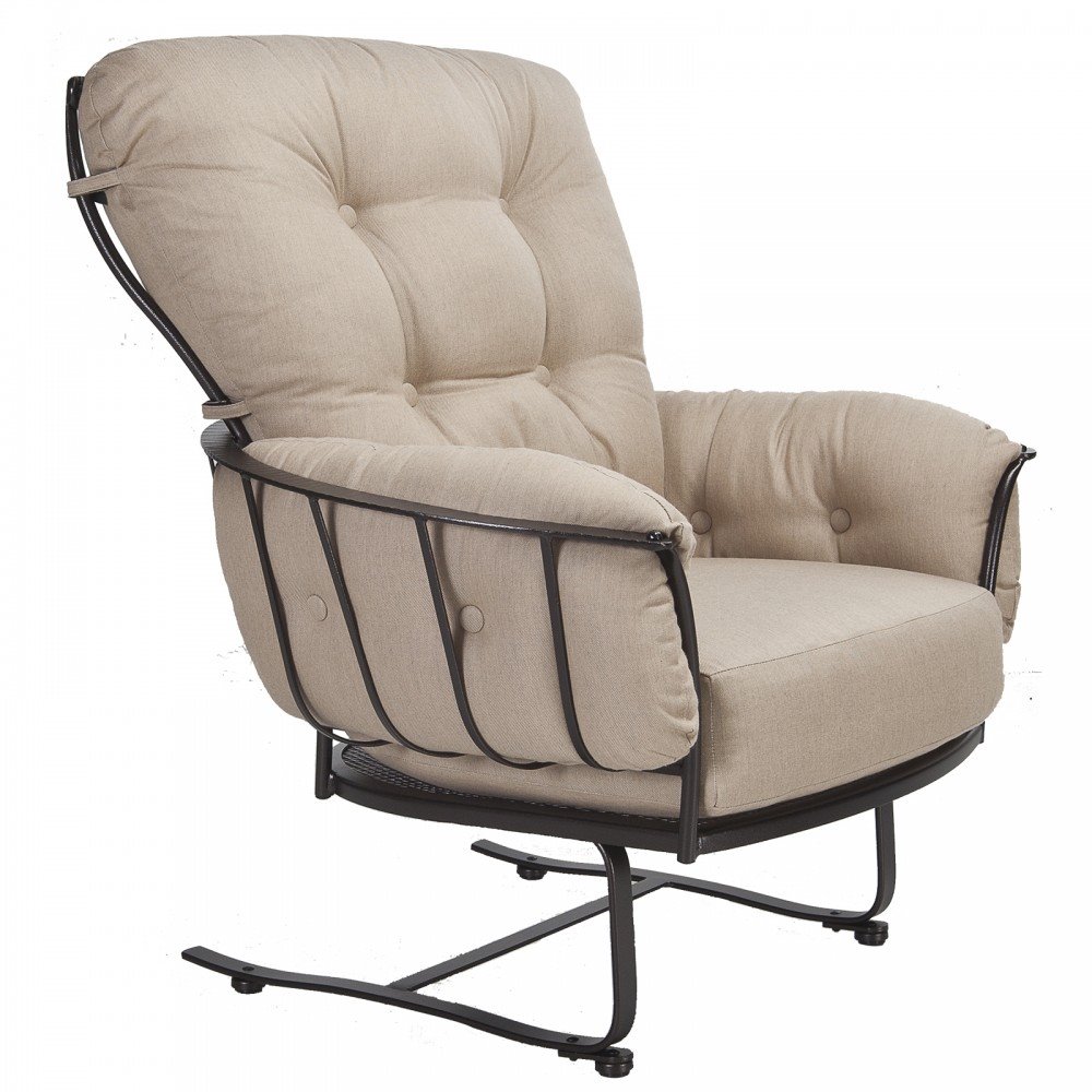 OW Lee Monterra Spring Base Club Chair - 421-SB