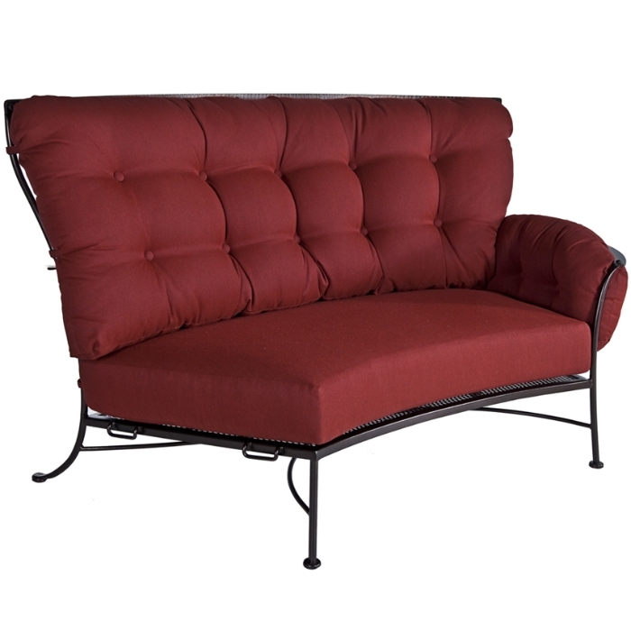 Monterra Left Sectional Loveseat