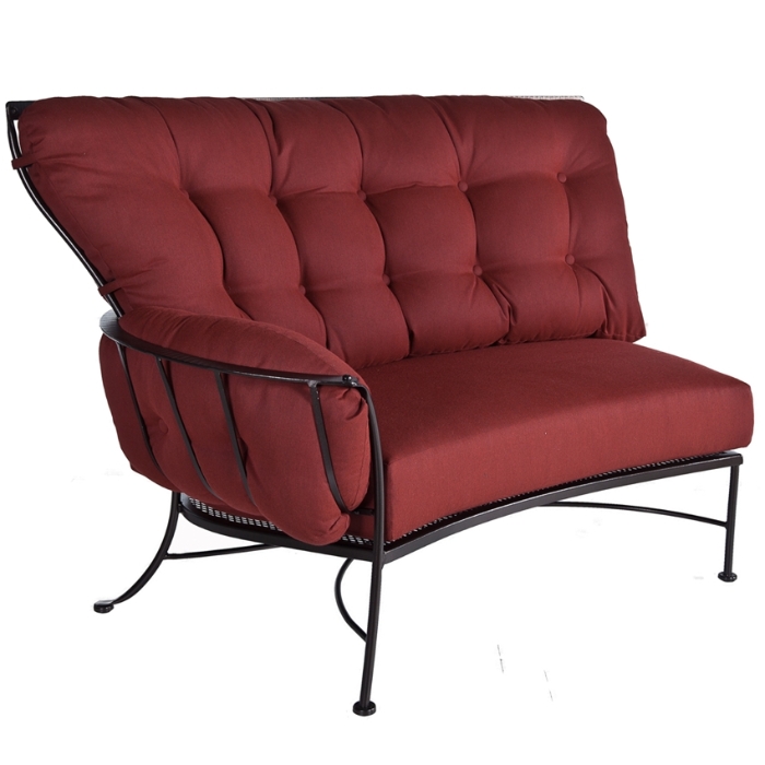 Monterra Right Sectional Loveseat