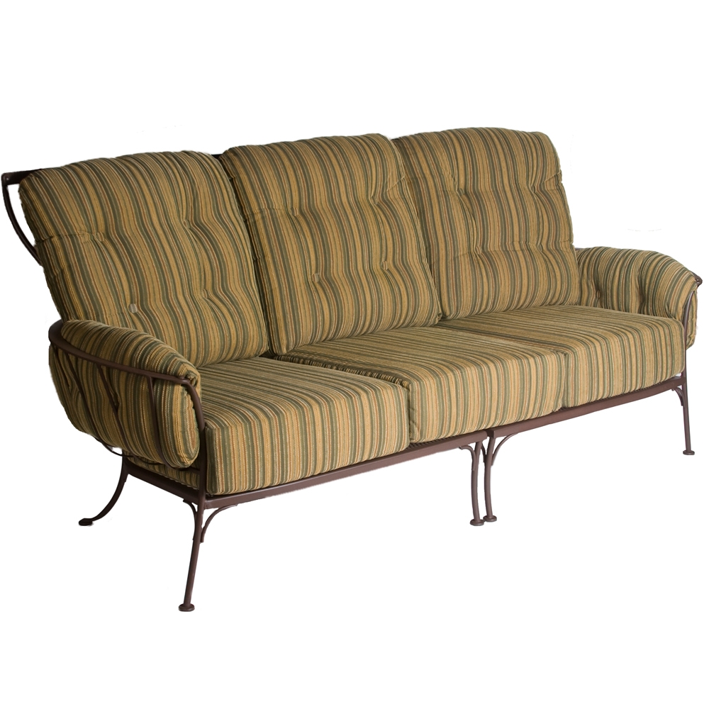 OW Lee Monterra Three Seat Sofa - 427-3S