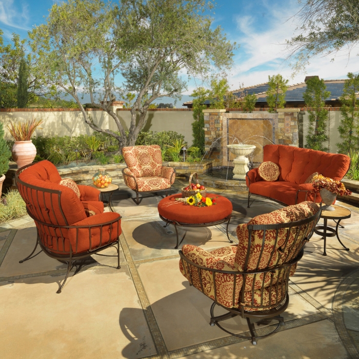 Monterra Lounge Set